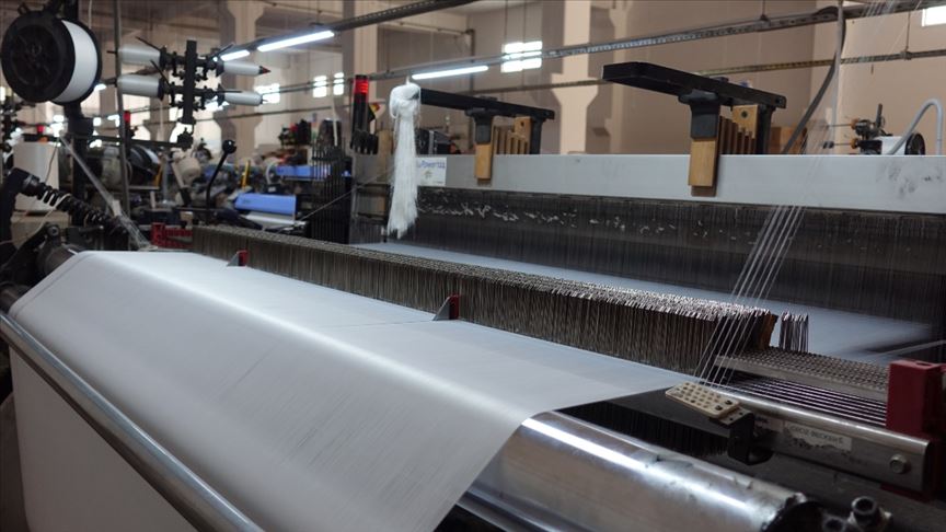 Türkiye’nin teknik tekstil ihracatında yıl sonu hedefi 2 milyar dolar
