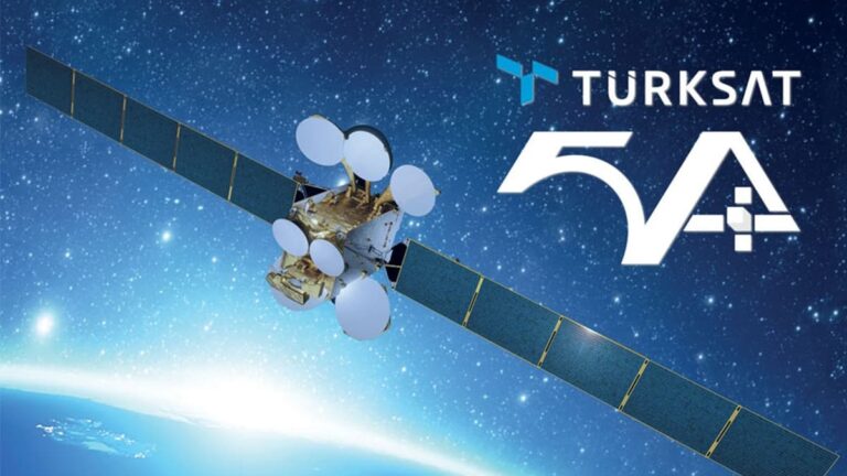 Türkiye’nin yeni uydusu resmen devreye alındı: Türksat 5A kullanıma hazır