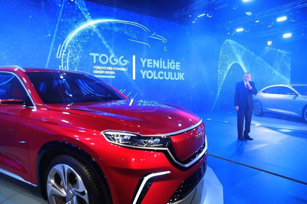 Türkiye'nin yerli otomobili TOGG için ön talep toplanmaya başlıyor (Ön talep ücreti ne kadar?)