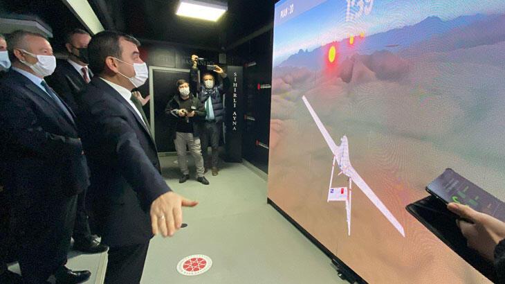 Türkiye'nin yerli ve milli teknolojileri yakından incelendi