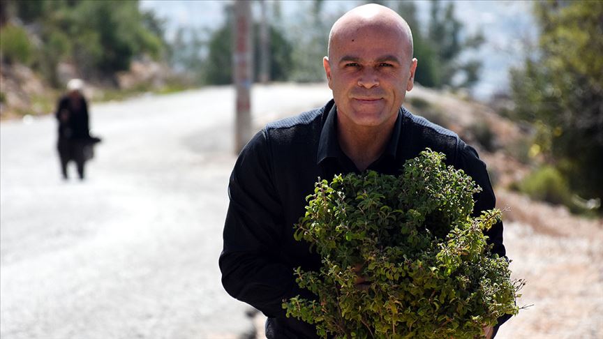 Türkiye'nin zengin florasından 250 çeşit sabun üretiyor