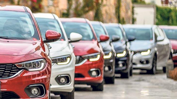 Türkiye otomotiv pazarında yerli modeller payını artırdı