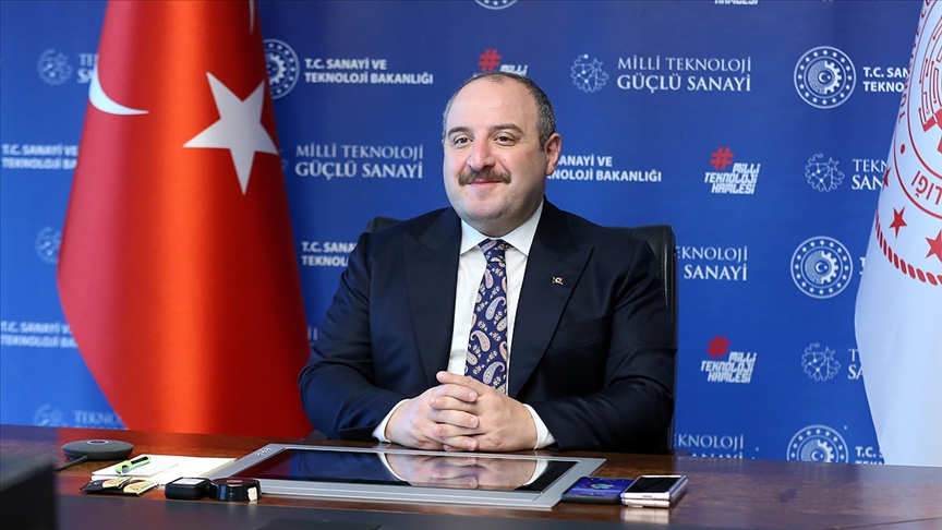 Türkiye, rüzgar türbini ekipman üretiminde Avrupa'da ilk 5'te