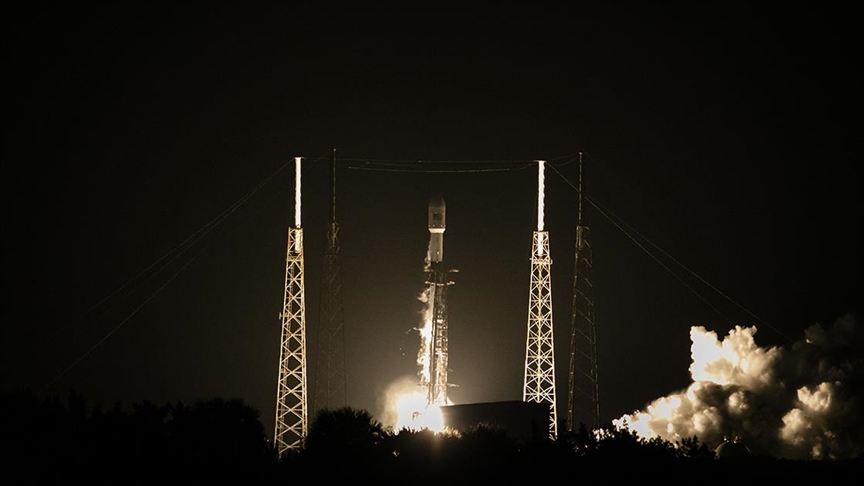 Türksat 5B uydusu 19 Aralık'ta Space X Falcon 9 roketiyle fırlatılacak
