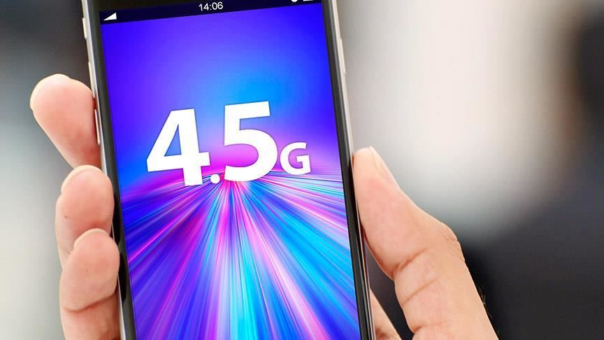 ULAK Haberleşme ile 4,5G abone sayısı 76 milyonu geçti