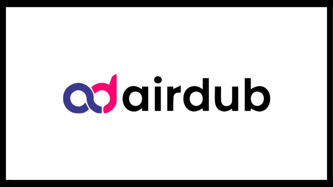Yapay zeka ile ses klonlama hizmeti sunan yerli girişim: Airdub