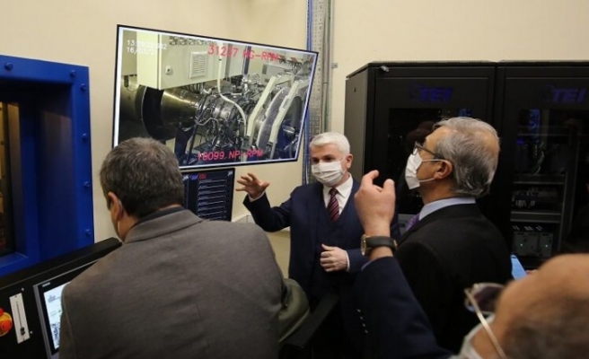 Yeni Gemisavar Füzesi motoru, bir testi daha geçti