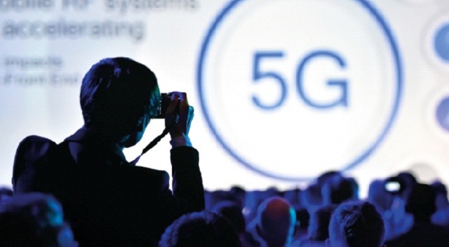 Yerli 5G test için hazır