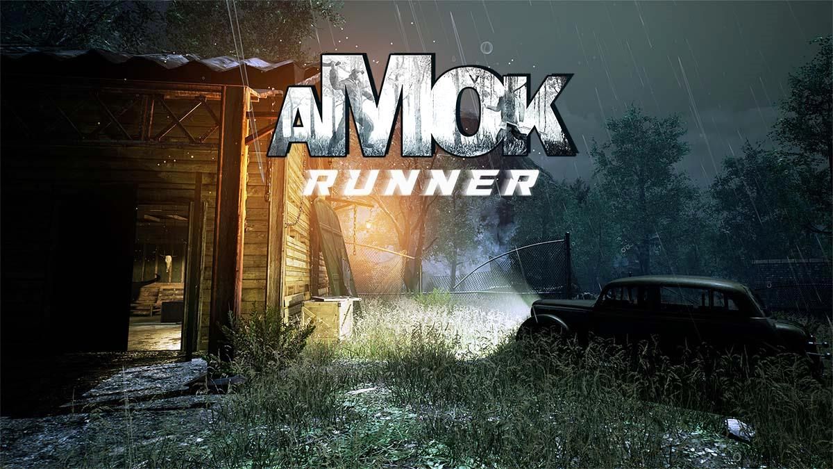 Yerli Aksiyon ve Dedektiflik Oyunu Amok Runner Steam'de Çıkış Yaptı