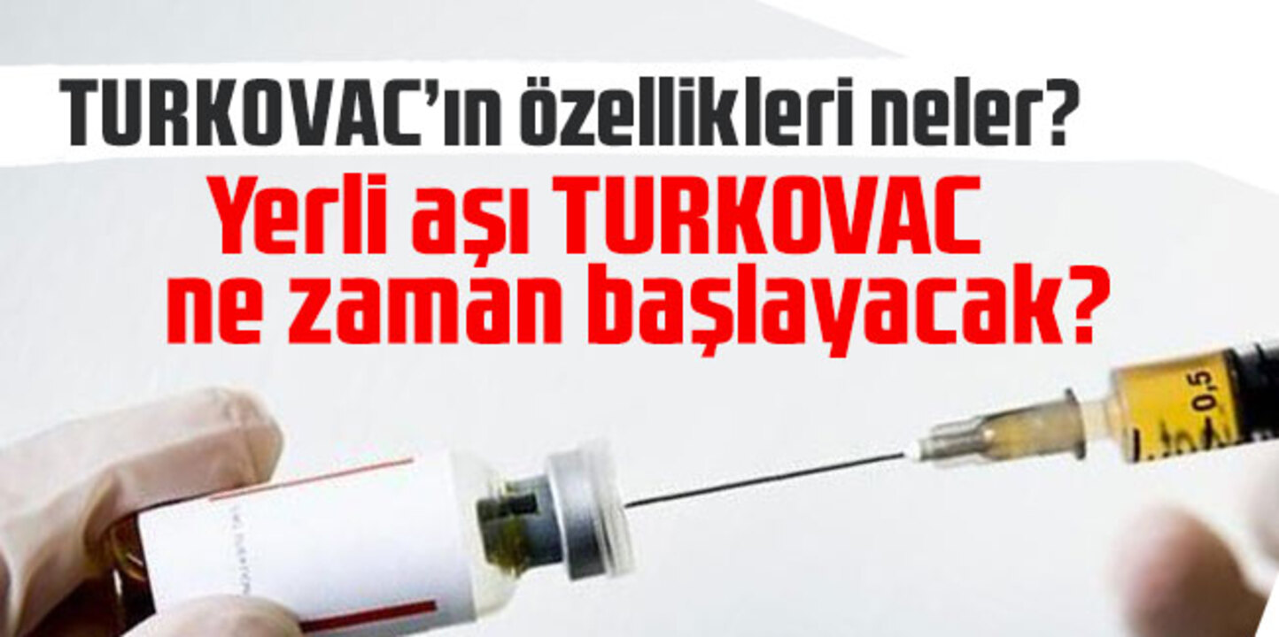 Yerli aşı 3. faz çalışmaları ne zaman tamamlanacak? Turkovac aşısı ne zaman kullanılacak?