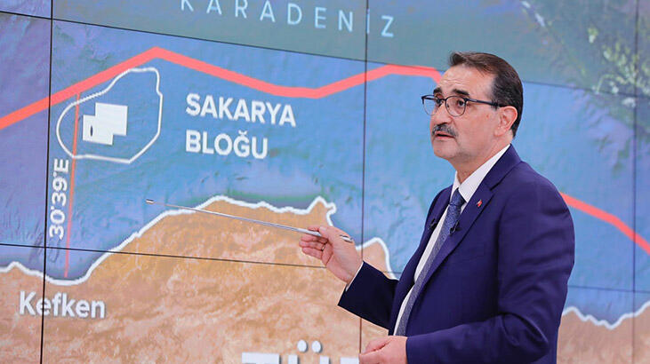 Yerli gaz ithal gazdan daha ekonomik olacak