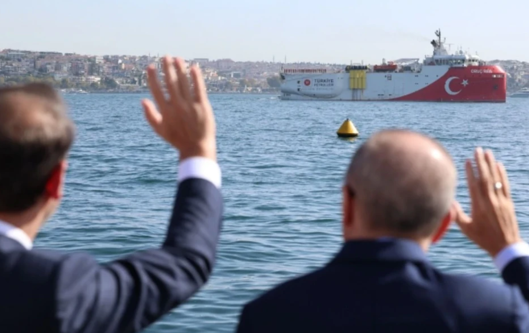 “Yerli Gemi Oruç Reis, Somali’ye Yola Çıktı”