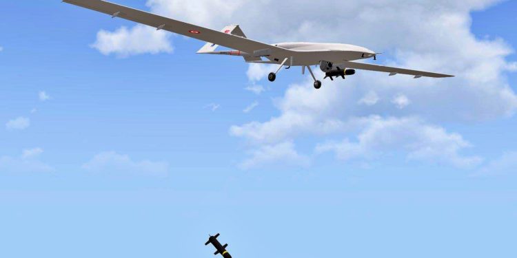 Yerli hava araçları ünlü oyun Arma 3’te yer aldı