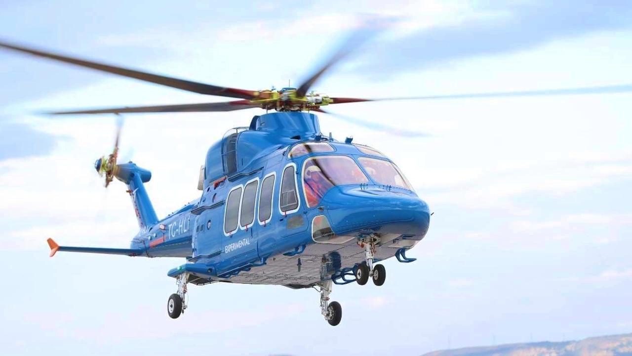 Yerli Helikopter Gökbey'e milyar dolarlık teklif