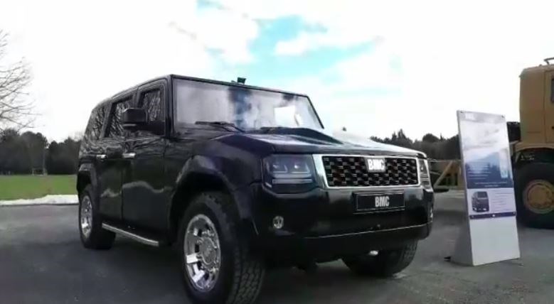 Yerli Hummer geliyor! Altay Tankı'nı üreten BMC CEO'su ilk kez açıkladı: Adı TULGA ve elektrikli SUV