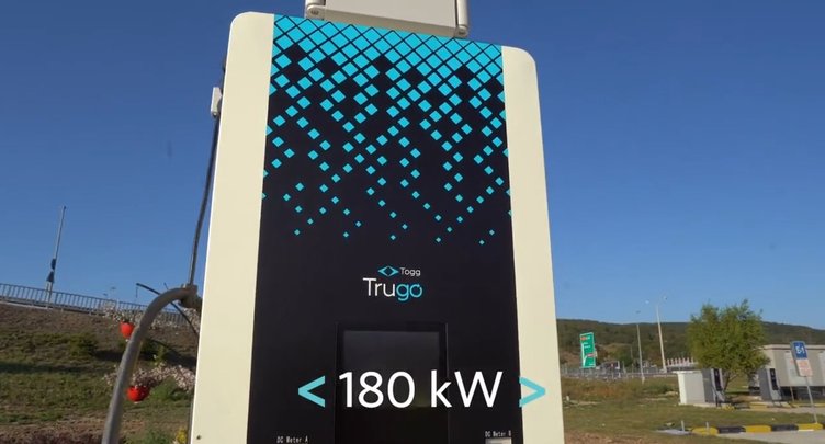Yerli otomobil TOGG'da kritik adım! Trugo şarj cihazları kurulmaya başladı: İşte ilk nokta...