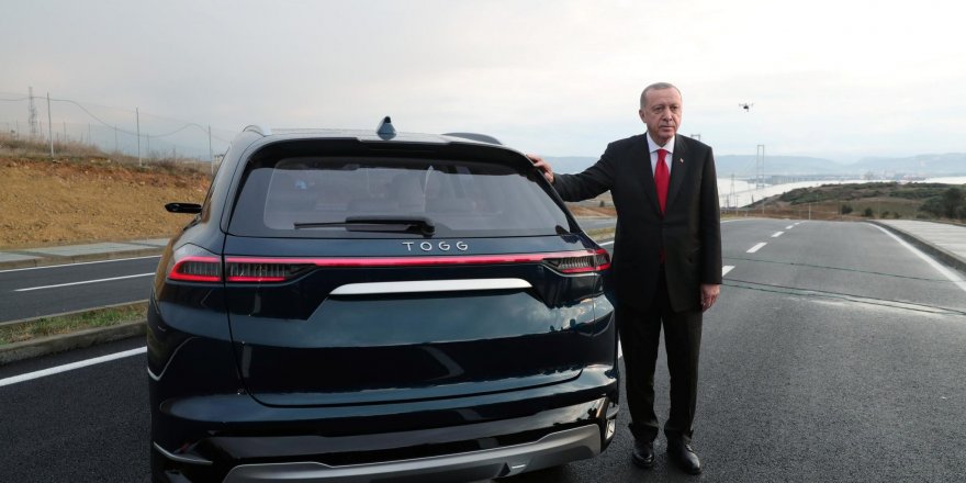 Yerli otomobil TOGG'dan yeni haber! Açılışını Başkan Erdoğan yapacak