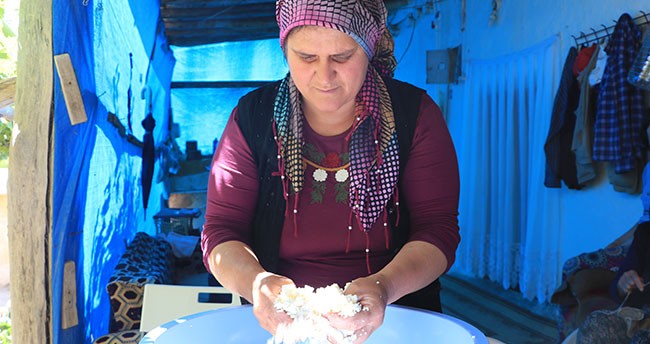 Yerli Rokfor mağaraya inmeye başladı