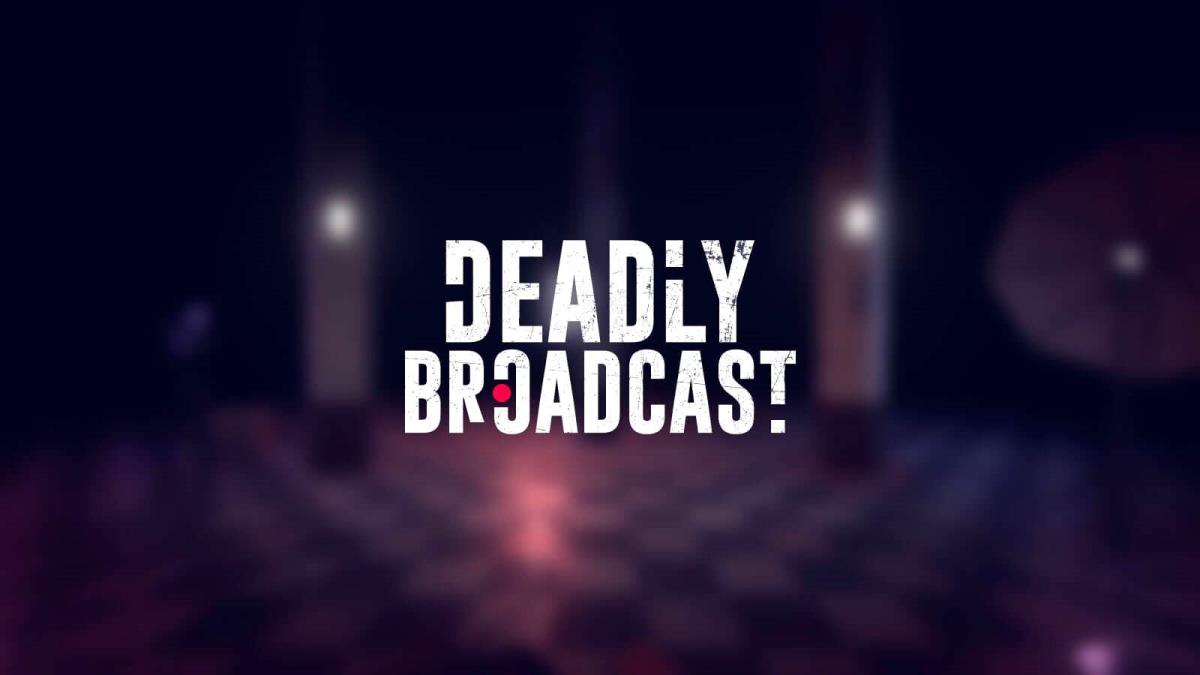Yerli Stüdyodan CO-OP Korku Macerası: Deadly Broadcast