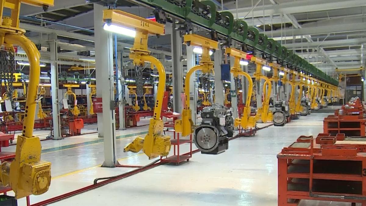 Yerli tank motoru üretiminde dünyada söz sahibi olmayı hedefliyoruz