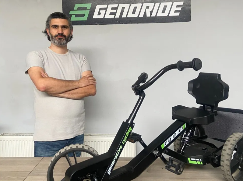 Yerli teknoloji girişimi Genoride, pazara çıktı