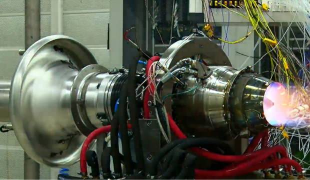 Yerli Turbojet Motor'un seri üretimi için geri sayım başladı