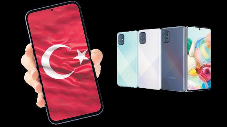 Yerli üretim cepler pazarı ele geçiriyor