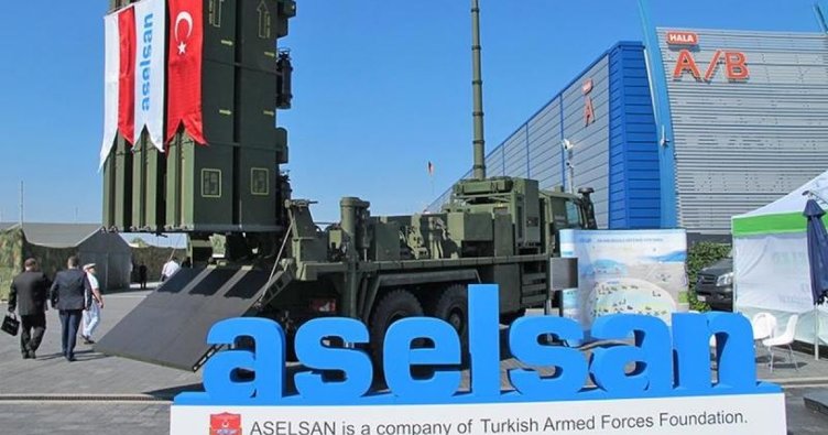 Yerli Üretimin Kralı Aselsan, 512,4 Milyon TL'lik Yeni Bir Anlaşma Sağladı