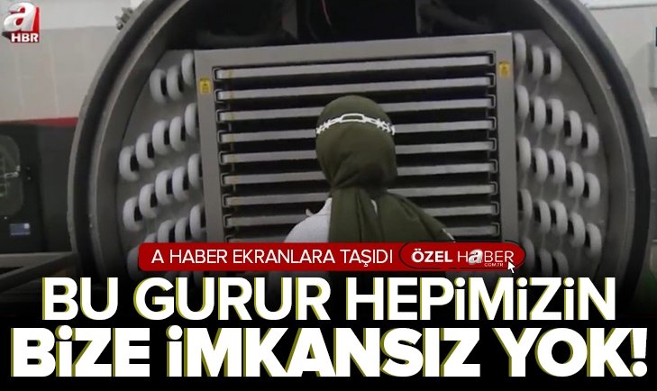 Yerli ve milli dondurarak kurutma tesisi! İlk ihracatını yaptı.