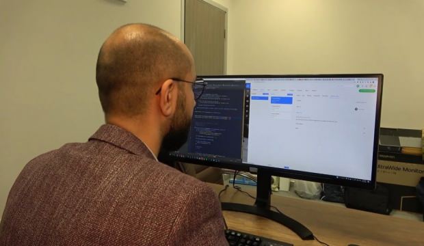 Yerli ve milli olarak geliştirdiği yazılımı 6 ülke kullanıyor