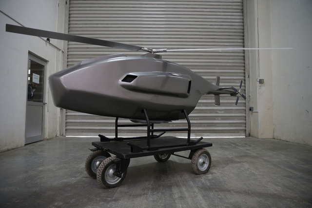 Yerli VTOL geliyor