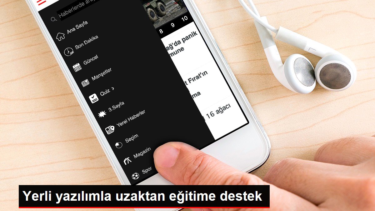 Yerli yazılımla uzaktan eğitime destek; Vedubox