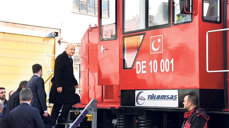 Yerli Yüksek Hızlı Tren(YHT) Eskişehir’de üretilecek