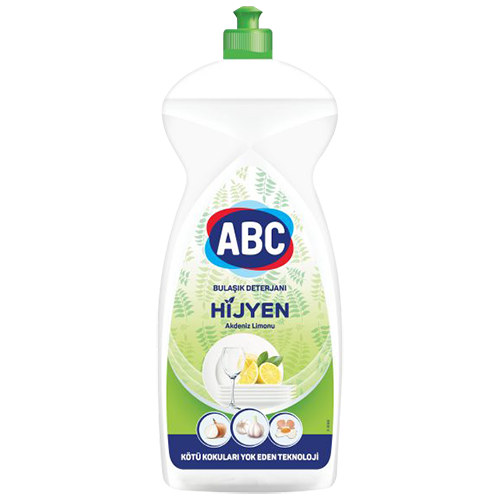 ABC Deterjan ABC Bulaşık Deterjanı Hijyen (1370 gr)