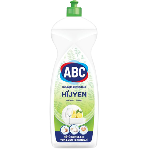 ABC Deterjan ABC Bulaşık Deterjanı Hijyen (685 gr)