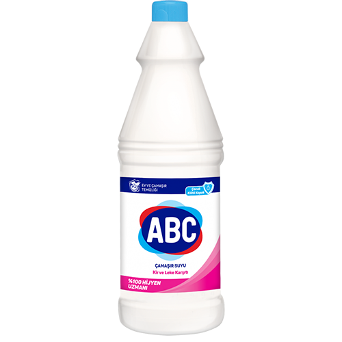 ABC Deterjan ABC Çamaşır Suyu Kir ve Leke Karşıtı (1 kg)