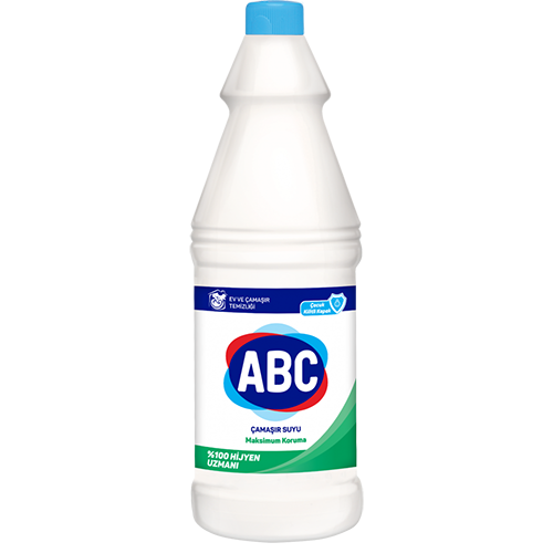 ABC Deterjan ABC Çamaşır Suyu Maksimum Koruma (1 kg)