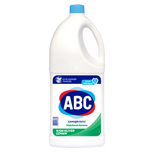 ABC Deterjan Abc Çamaşır Suyu Maximum Koruma 4 kg