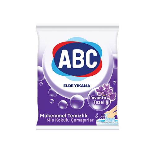 ABC Deterjan ABC Elde Yıkama Lavanta Tazeliği (1,8 kg)