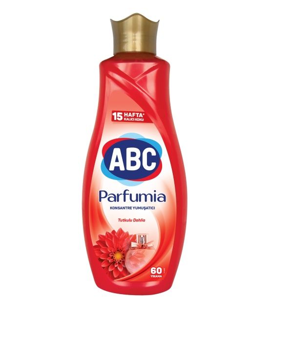 ABC Parfumia Tutkulu Dahlia Yumuşatıcı 1440 Ml