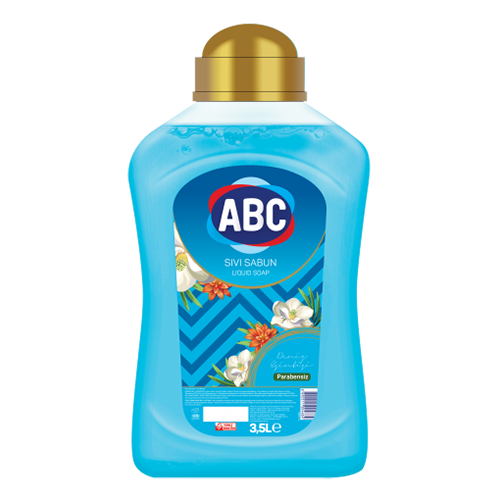 ABC Deterjan ABC Sıvı Sabun Deniz Esintisi (3,5 L)