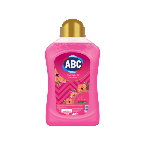 ABC Deterjan ABC Sıvı Sabun Gül Buketi (2 L)