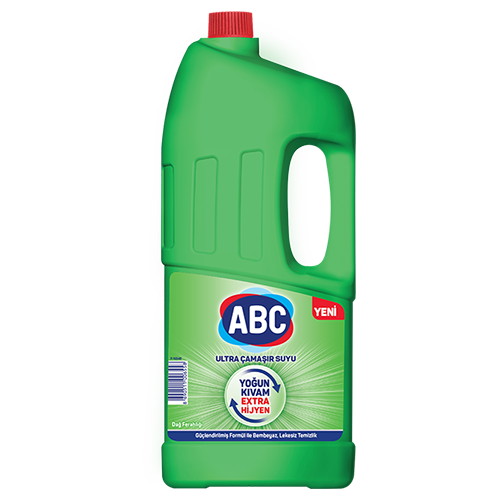 ABC Deterjan ABC Ultra Çamaşır Suyu Dağ Rüzgarı (1850 ml)