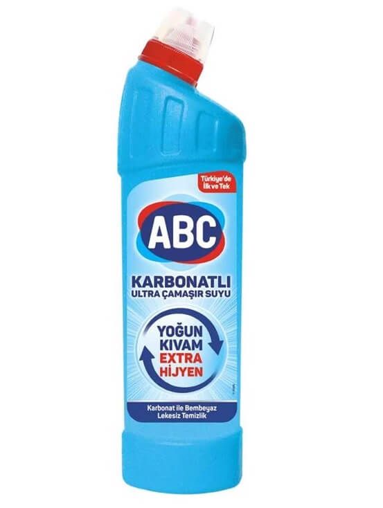 ABC Ultra Çamaşır Suyu Karbonatlı 750 Gr
