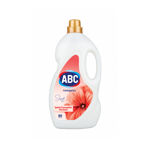 ABC Deterjan ABC Yumuşatıcı Sevgi (3 L)