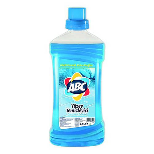 ABC Deterjan ABC Yüzey Temizleyici Hijyen Plus (2500 ml)