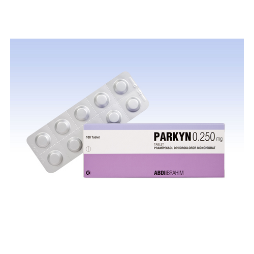 Abdica İlaç Parim 0.250 mg 100 Tablet