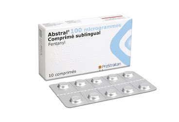 Er-Kim İlaç Abstral 100 mcg 10 Dilaltı Tablet - Er-Kim İlaç ürünü