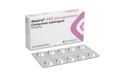 Er-Kim İlaç Abstral 400 mcg 10 Dilaltı Tablet - Er-Kim İlaç ürünü