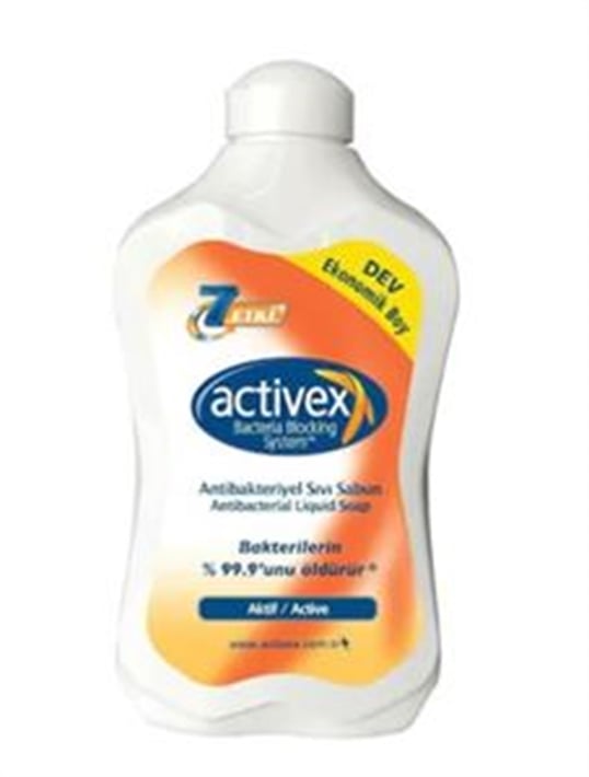 Activex Sıvı Sabun 1800 Ml - Aktif